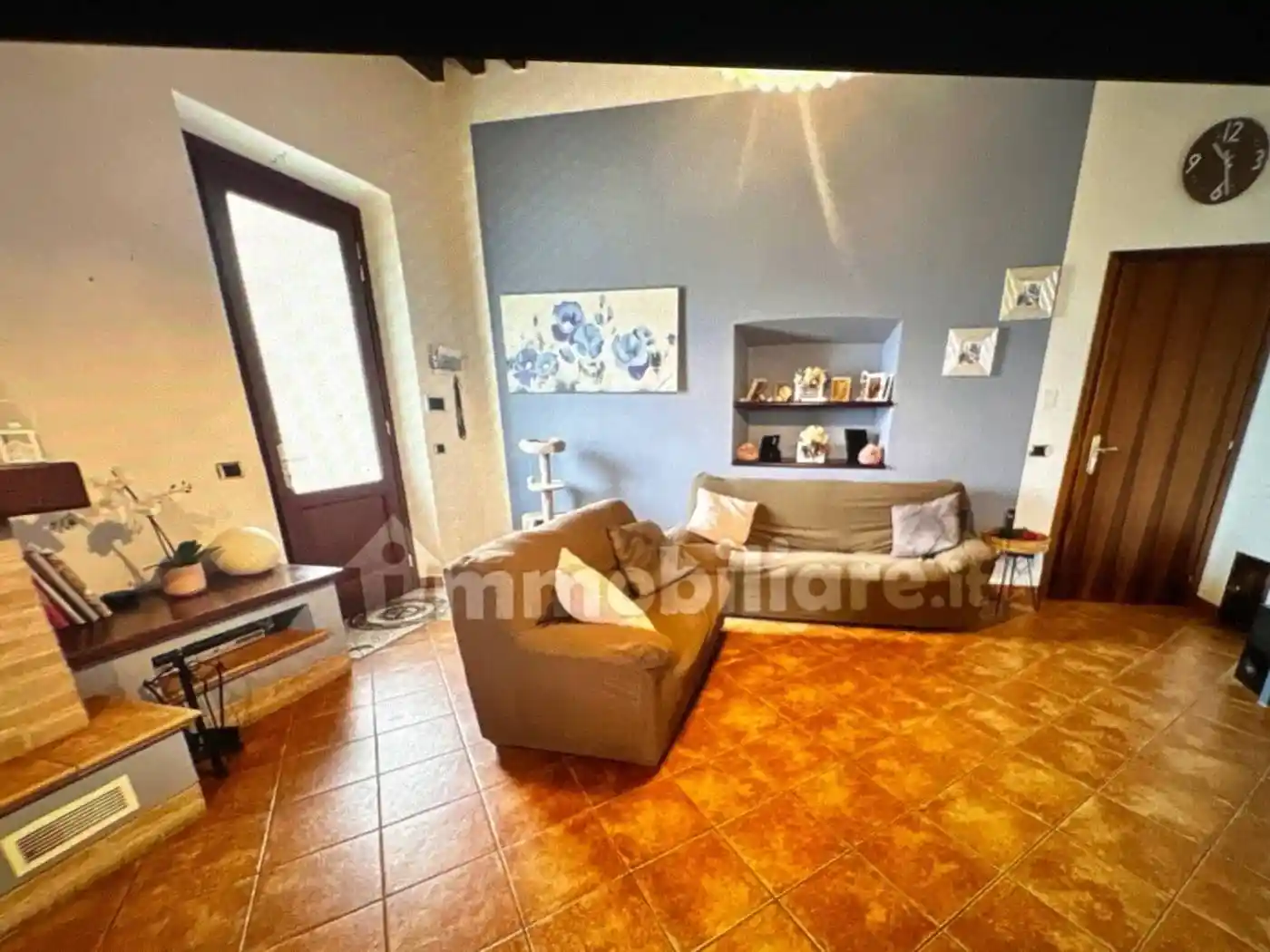 Casa indipendente in vendita a Gattatico