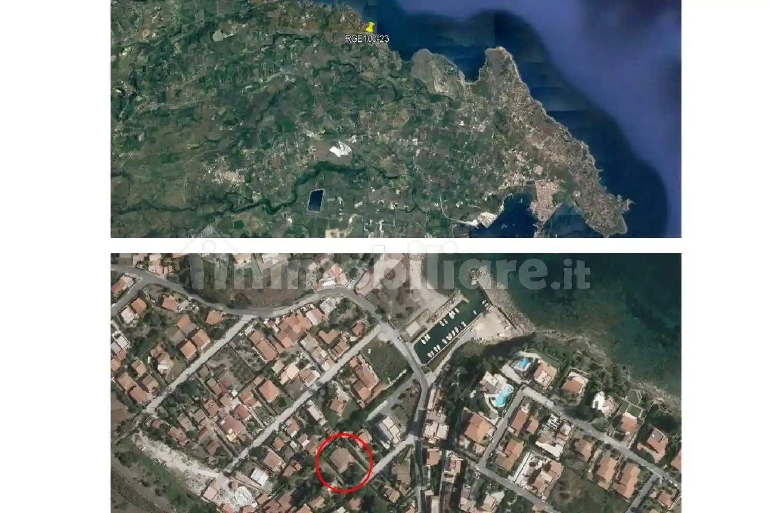 Villa in vendita a Augusta