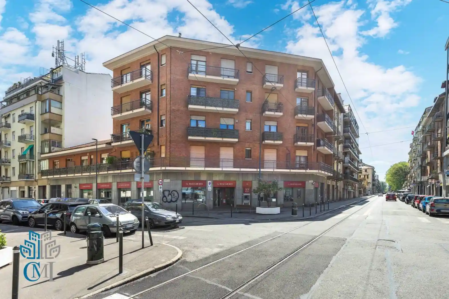 Appartamento in vendita a Torino