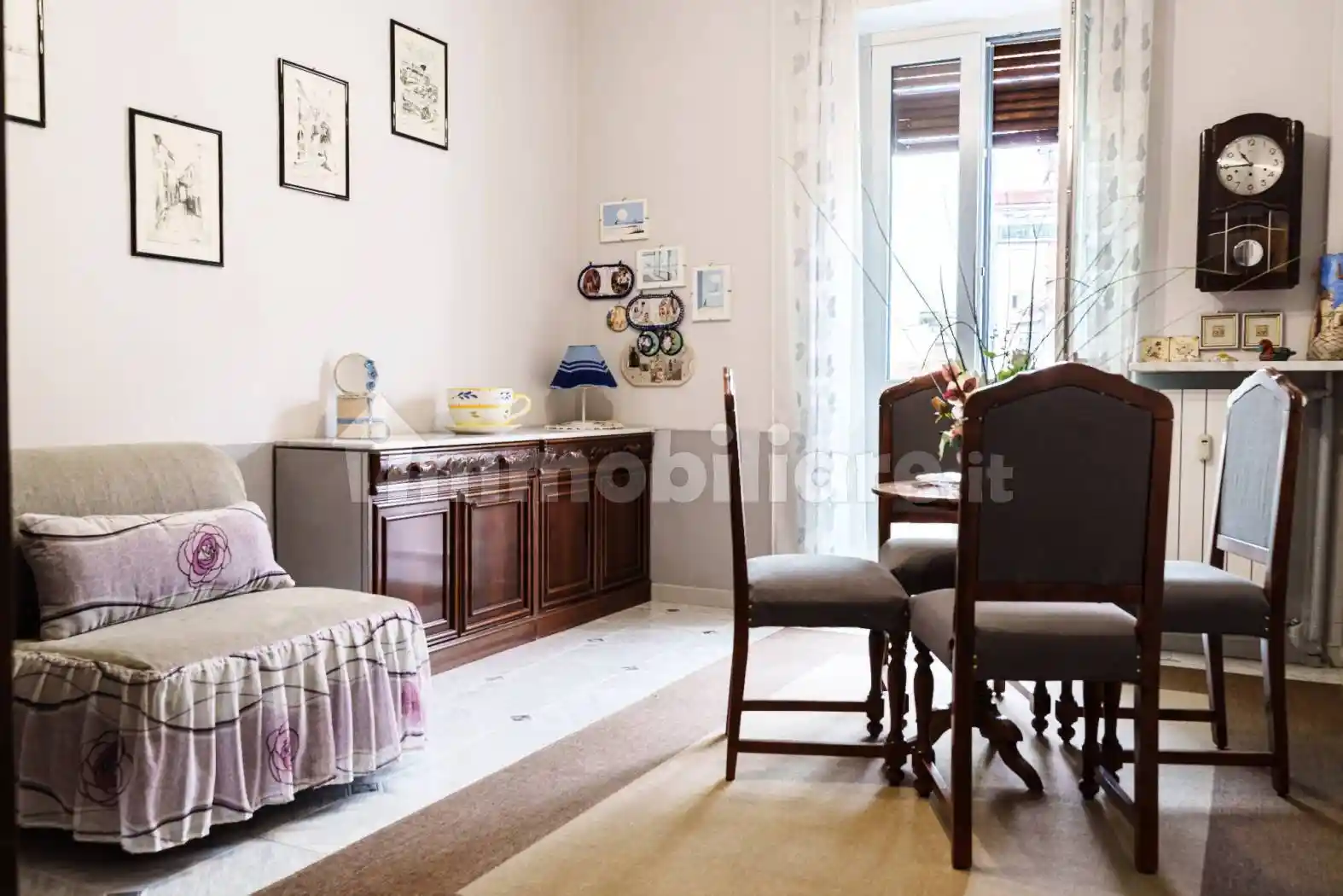 Appartamento in vendita a Torino