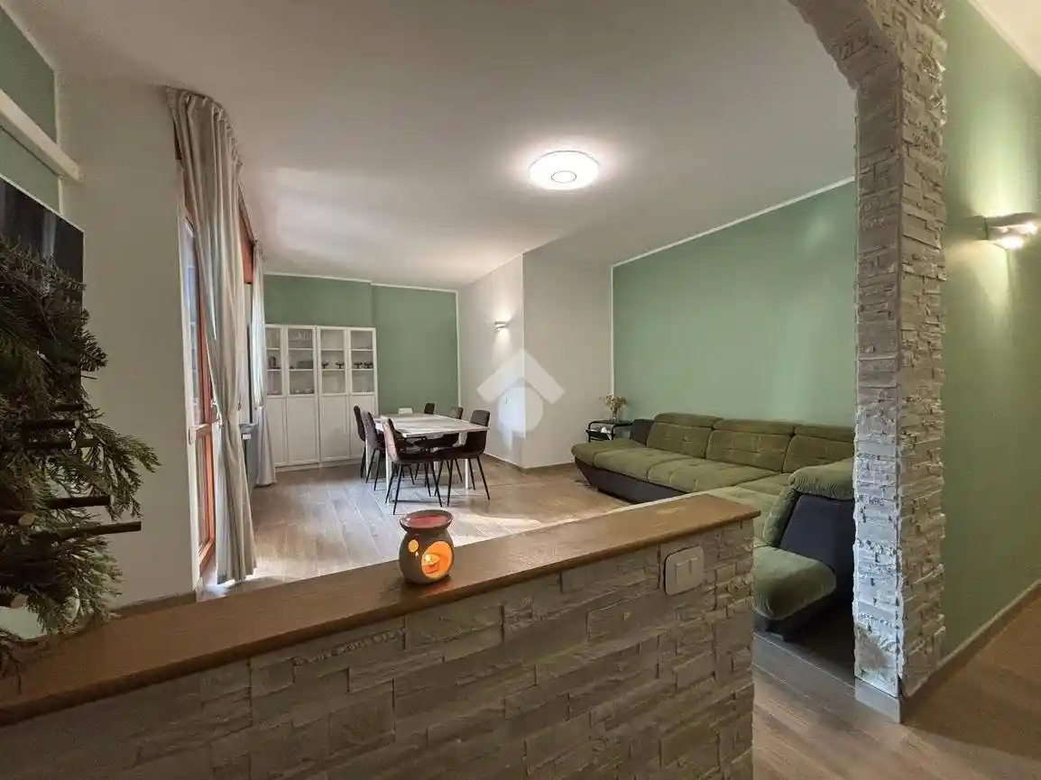 Appartamento in vendita a Bergamo