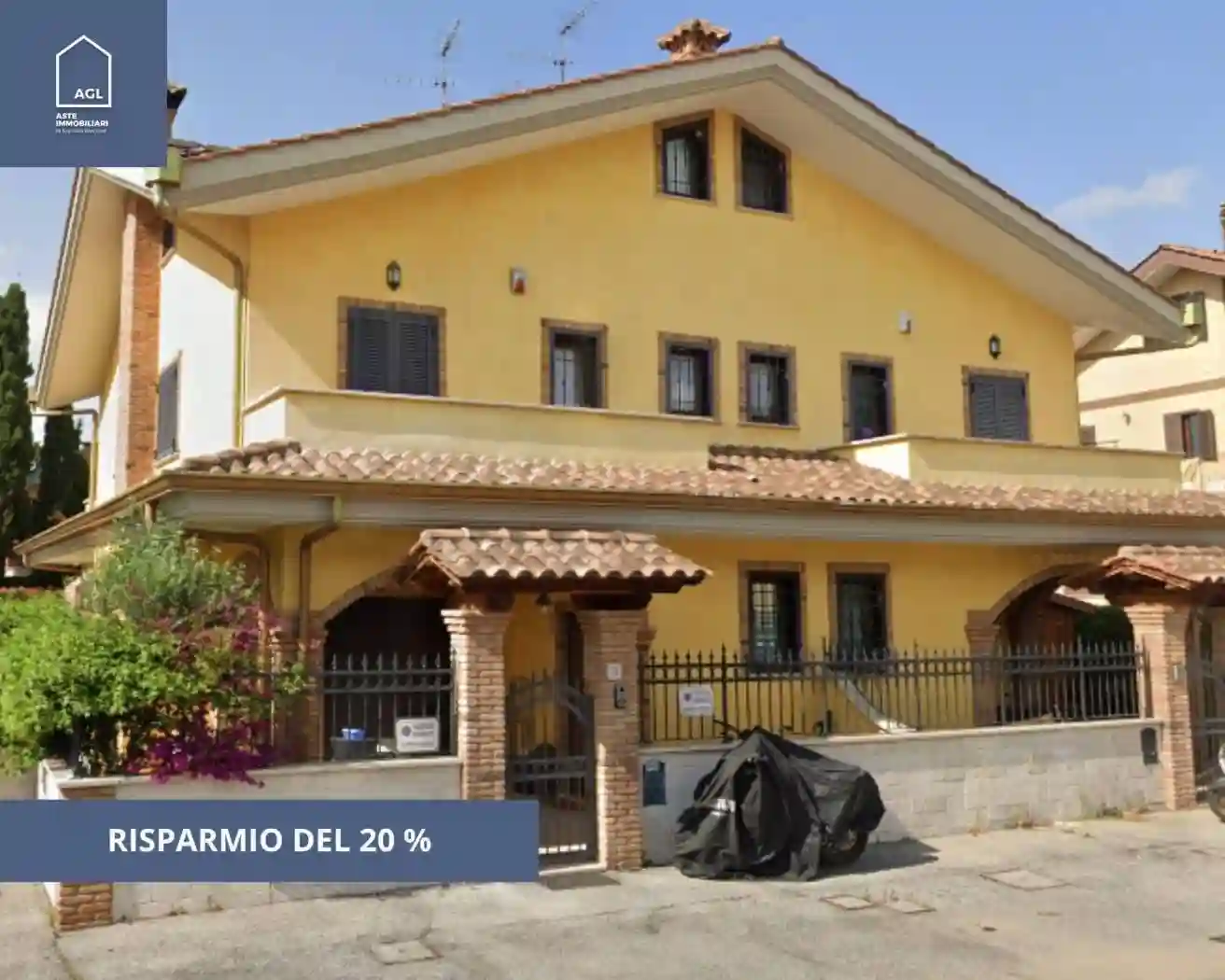Villa - foto 2