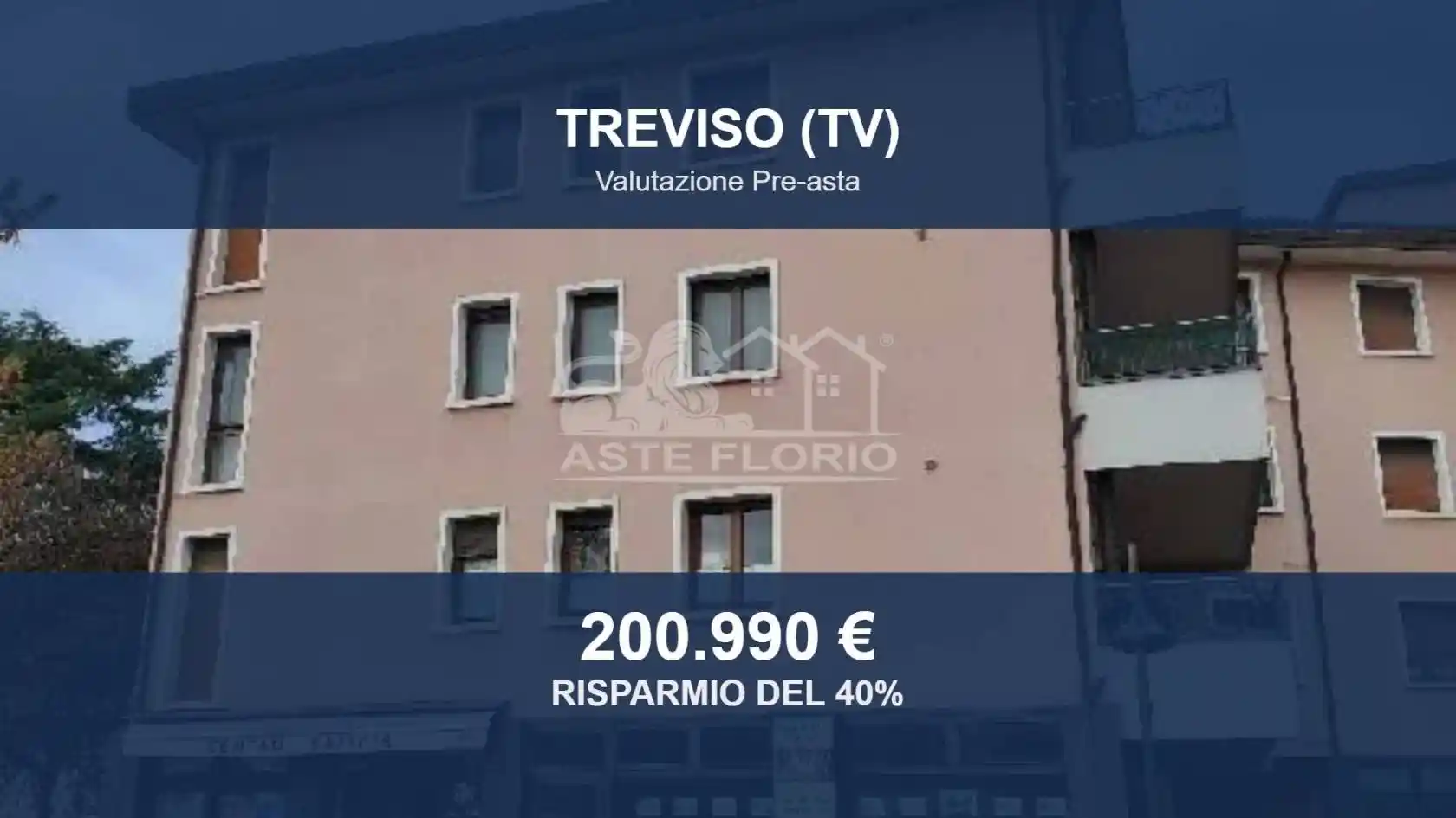 Appartamento in vendita a Treviso