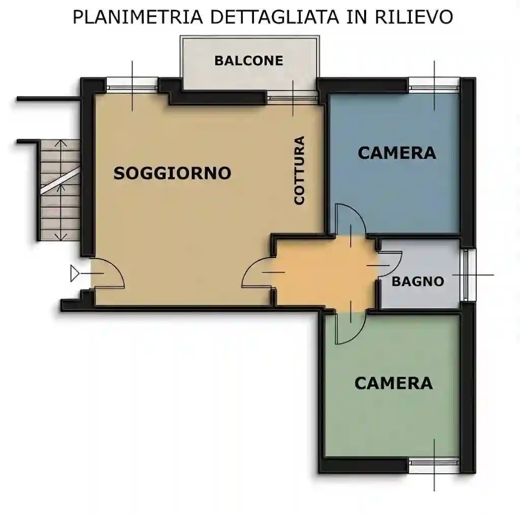 Appartamento - foto 2