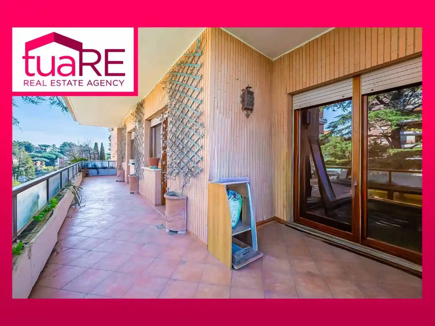 Appartamento in vendita a Roma