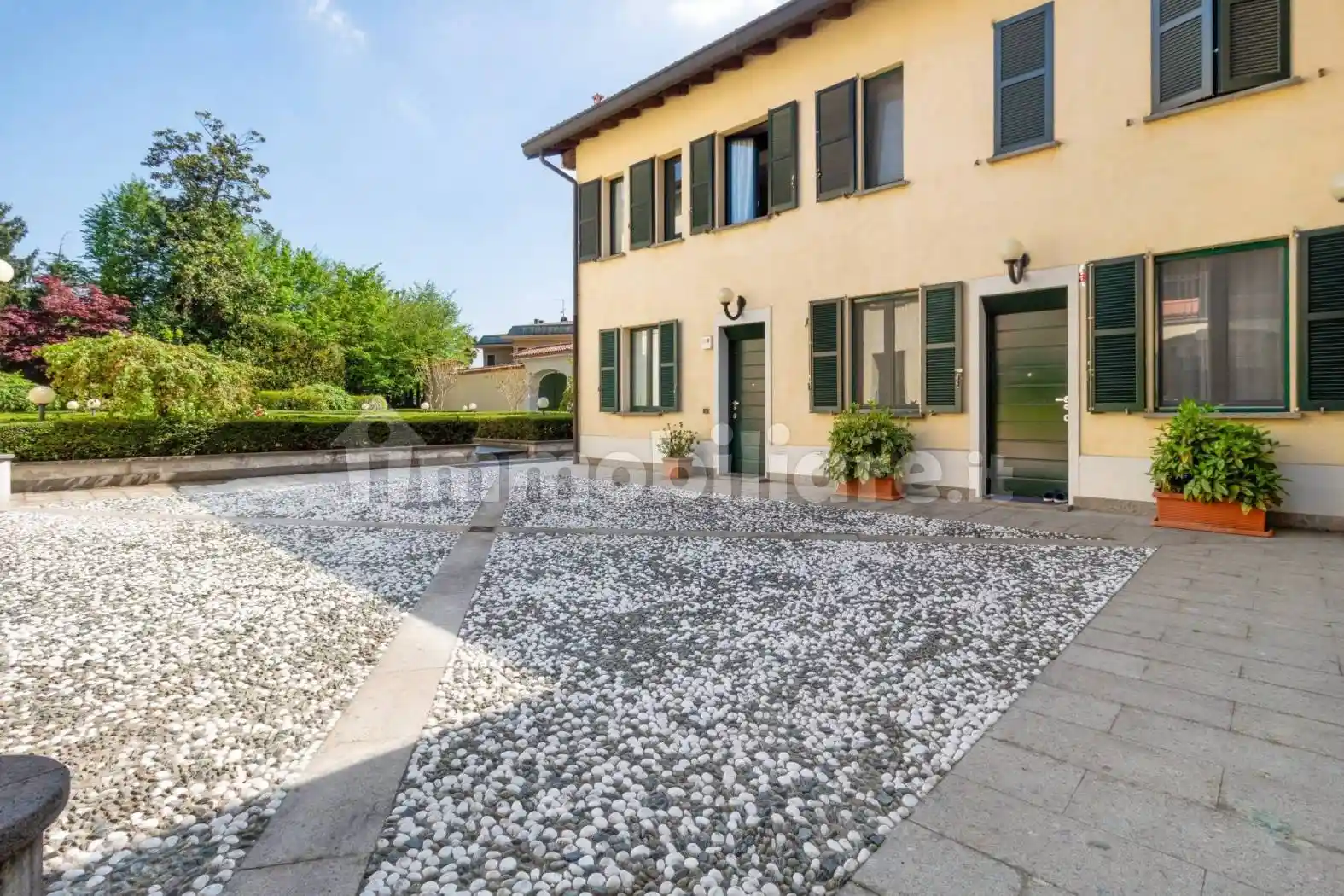 Appartamento in vendita a Guanzate