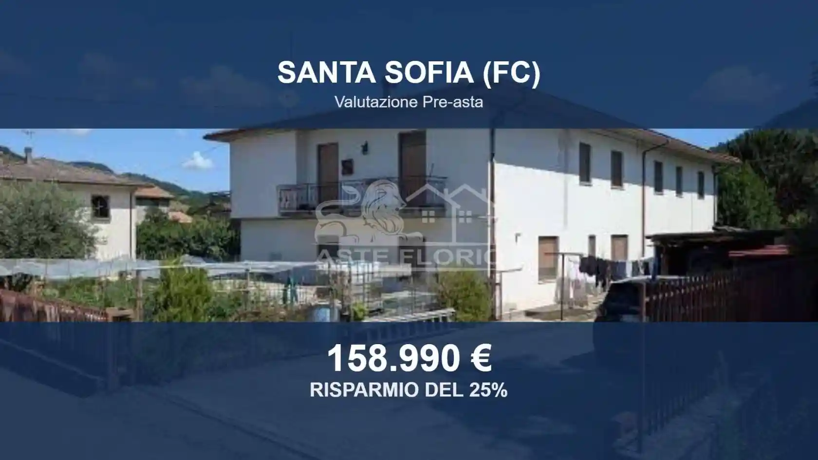 Villa in vendita a Santa Sofia