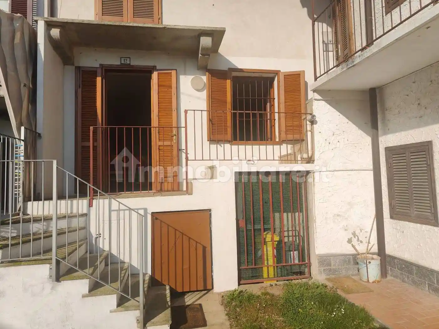 Appartamento in affitto a Barbania