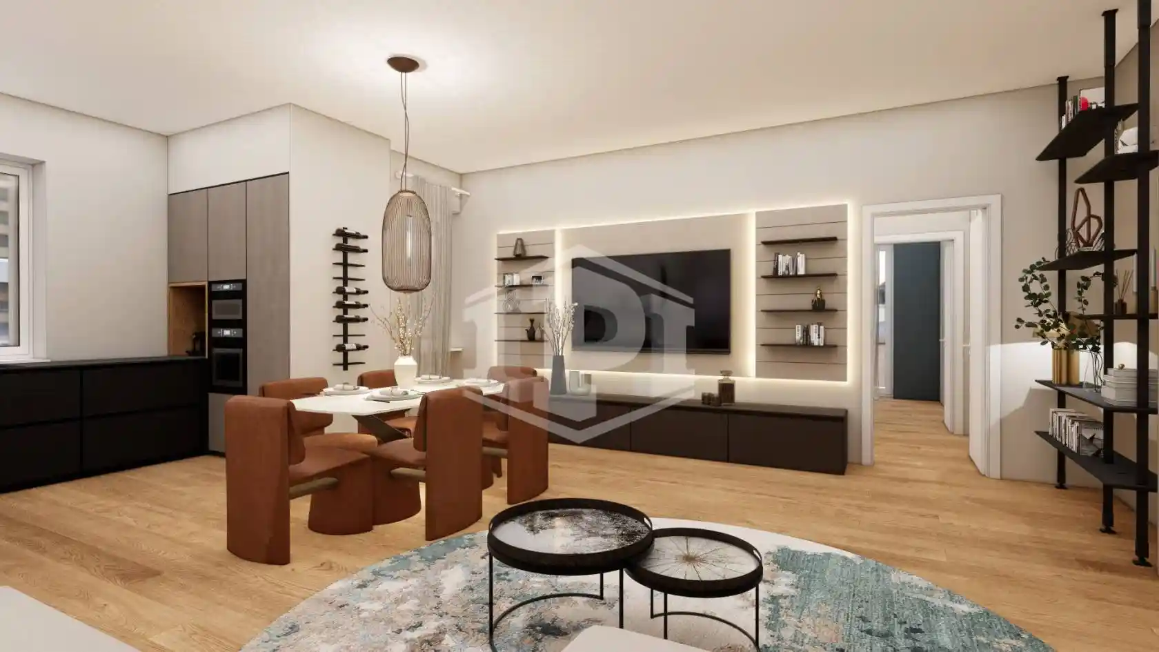 Appartamento in vendita a Torino