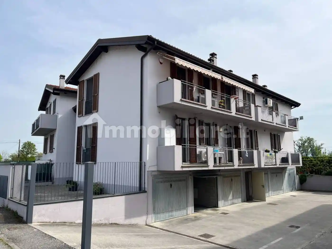 Appartamento in vendita a Carpaneto Piacentino