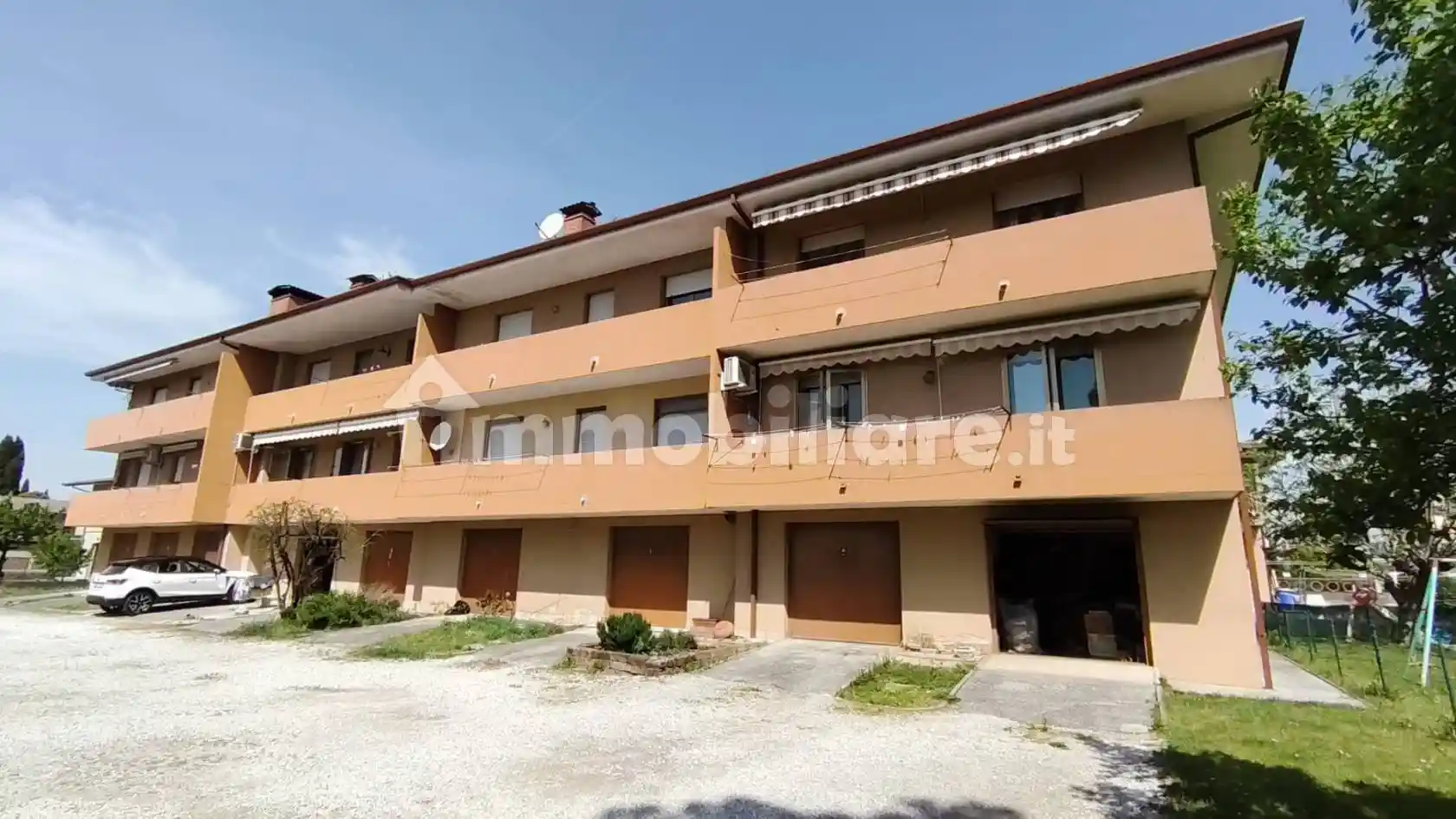 Appartamento in vendita a Fiumicello Villa Vicentina