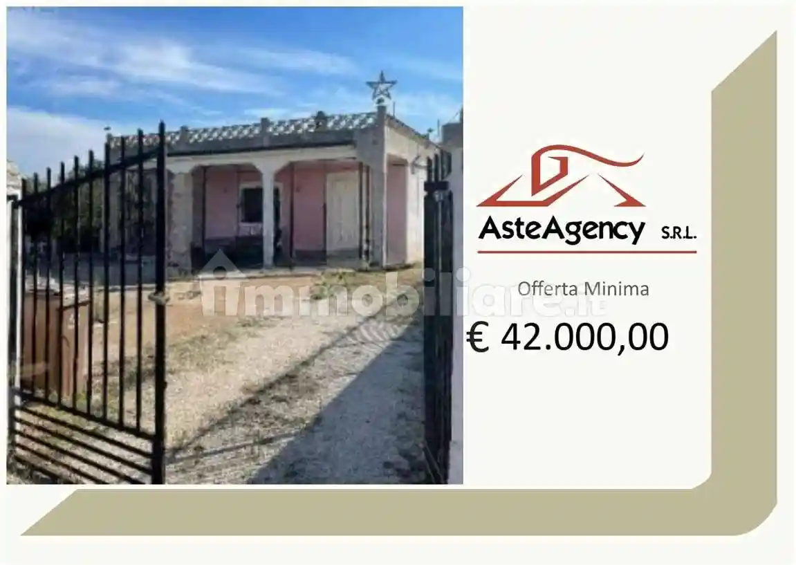 Villetta a schiera in vendita a Sava