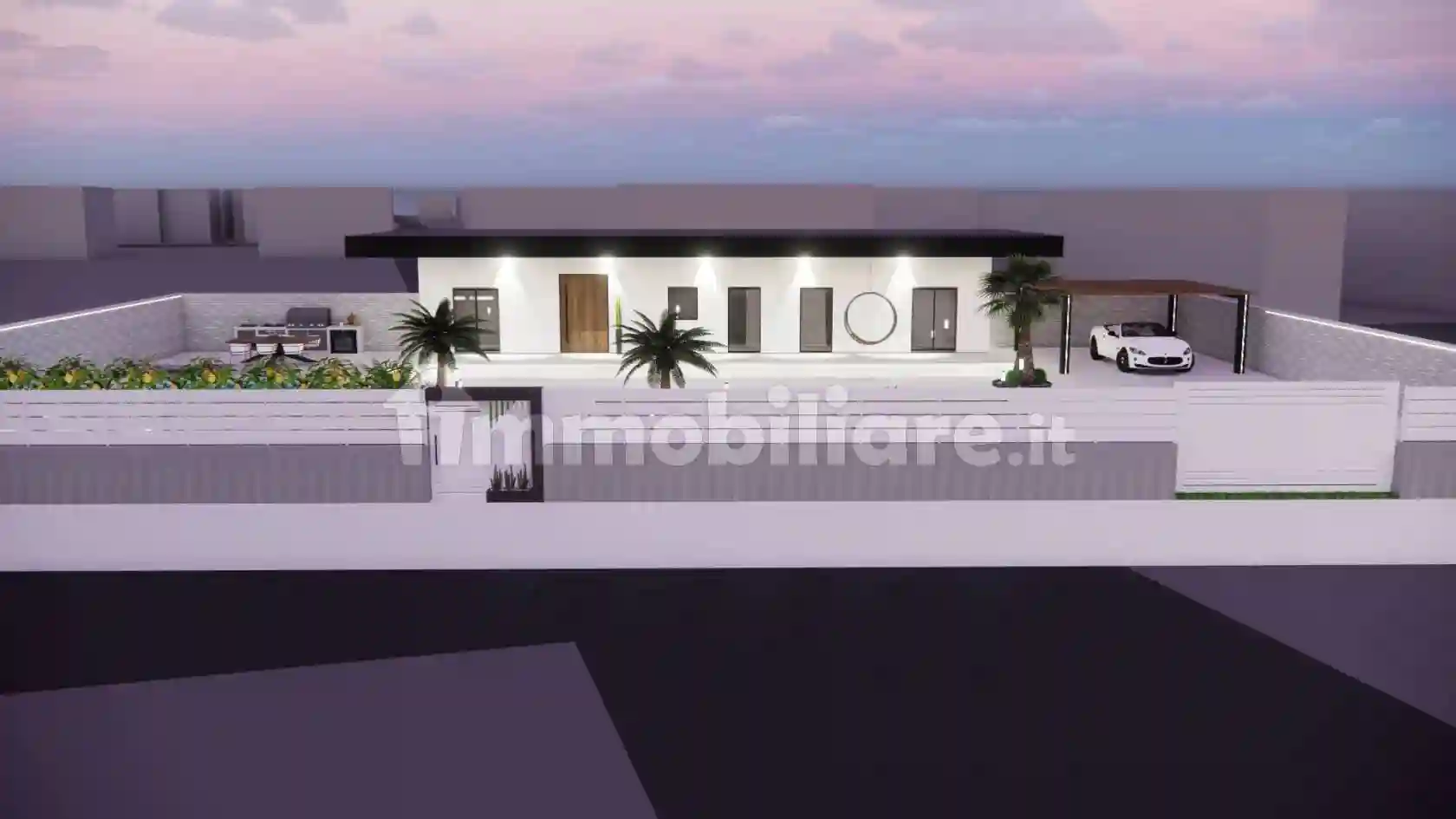 Villa - foto 2