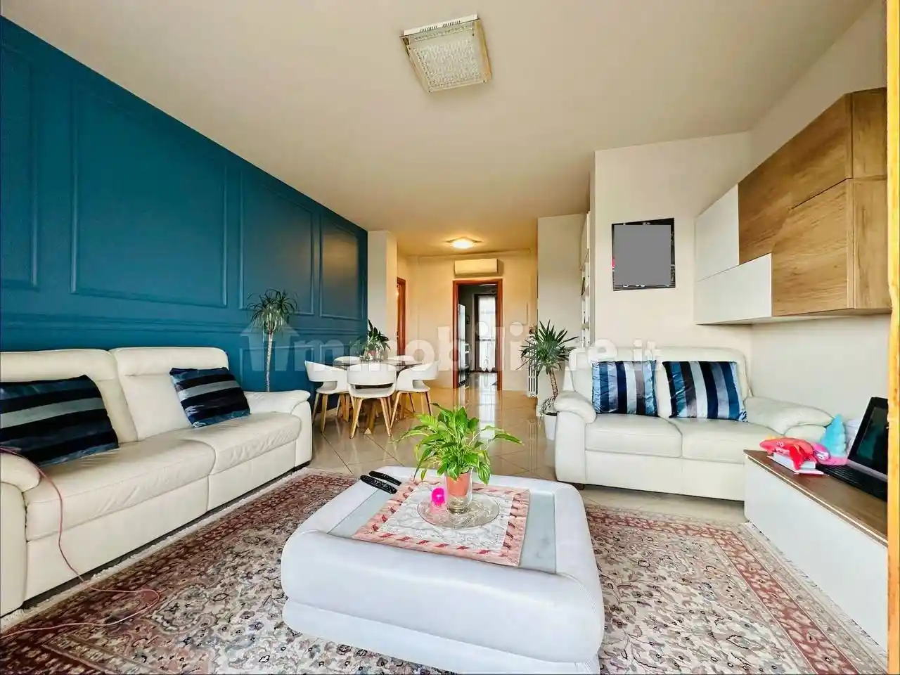 Appartamento in vendita a Venaria Reale