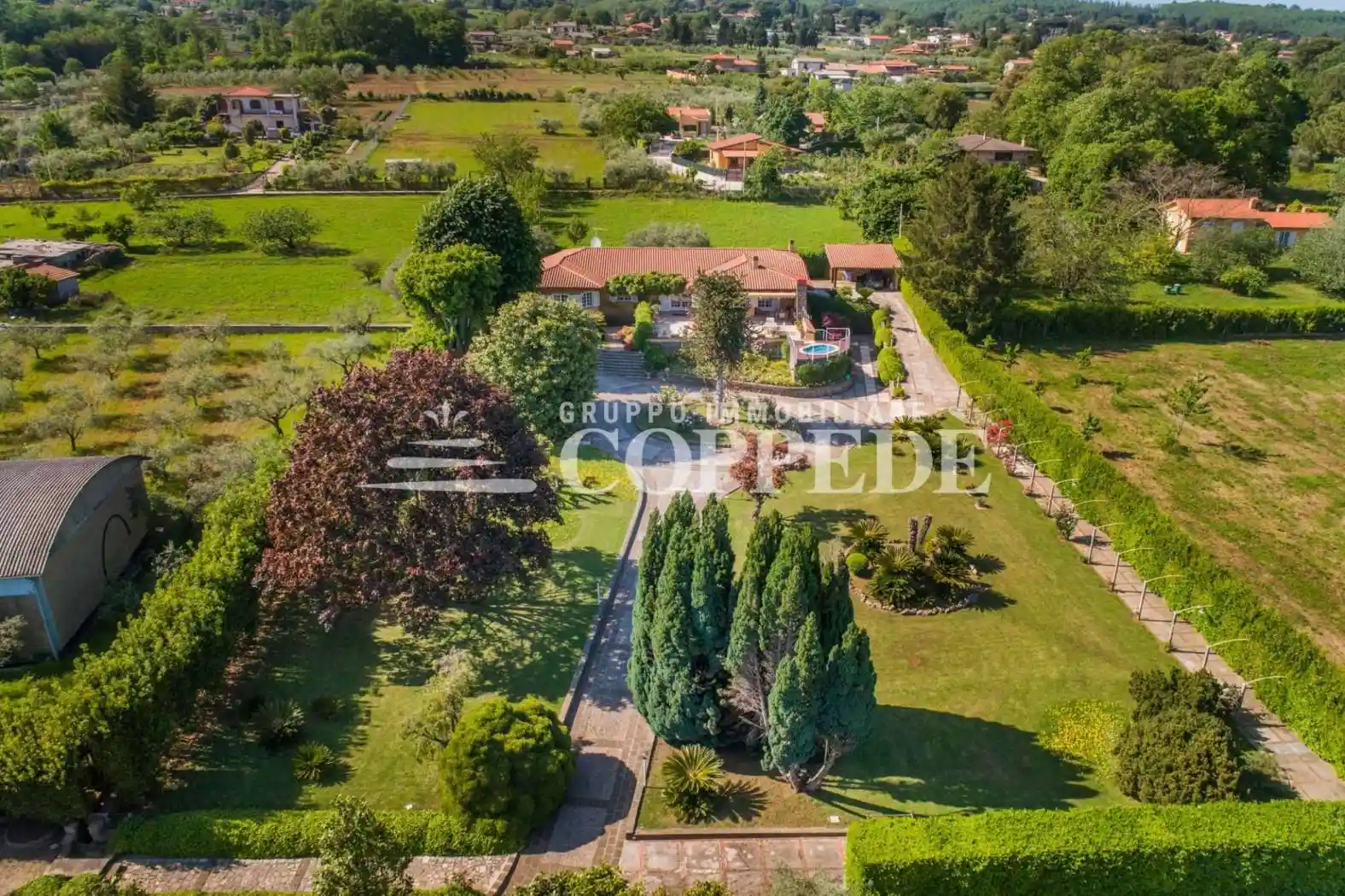 Villa in vendita a Velletri