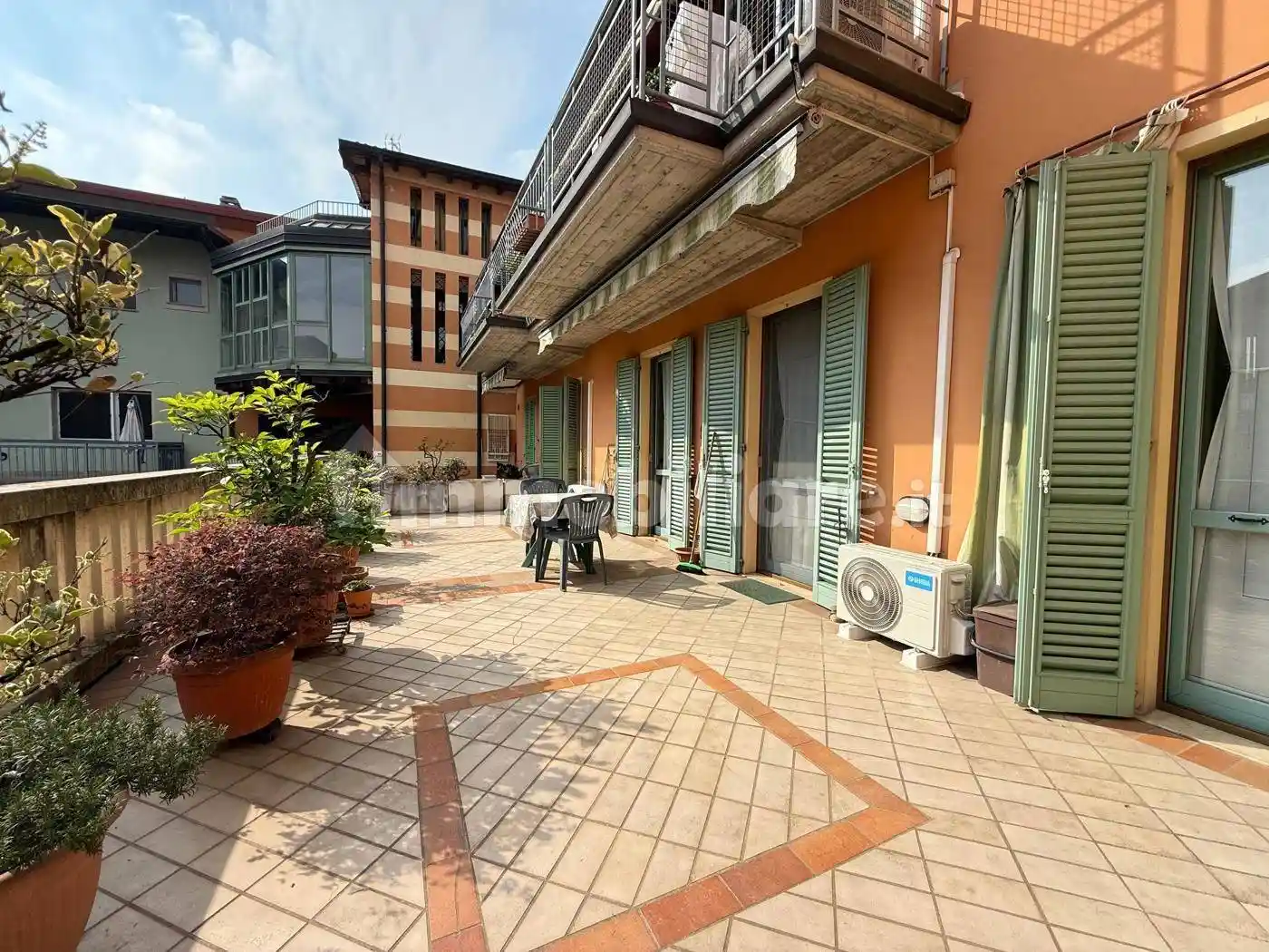 Appartamento in vendita a Chiari