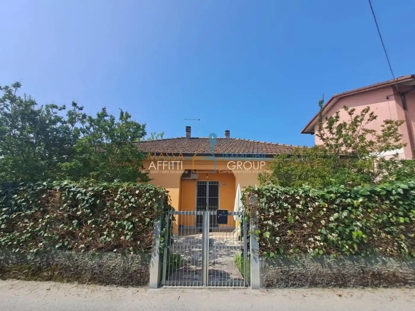 Villa in vendita a Massa