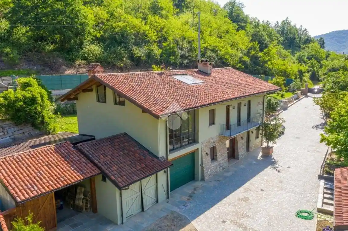 Villa in vendita a Saluzzo