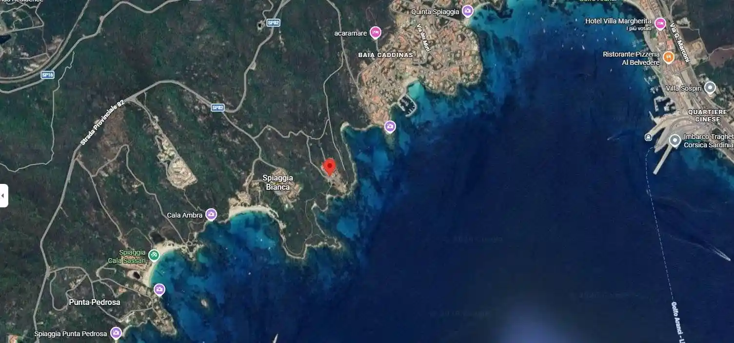 Appartamento in vendita a Golfo Aranci