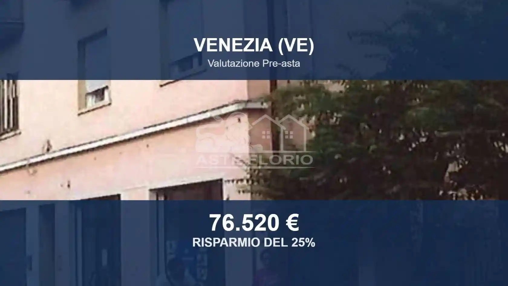 Appartamento in vendita a Venezia