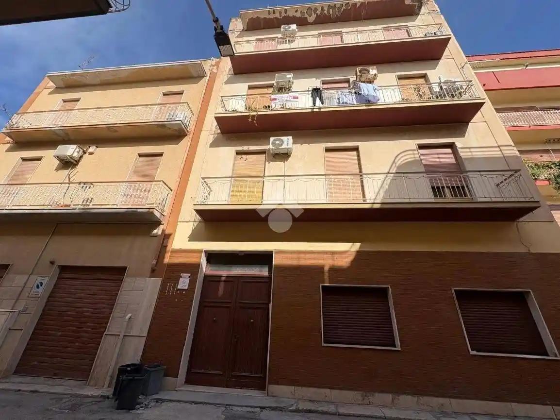 Appartamento in vendita a Trapani