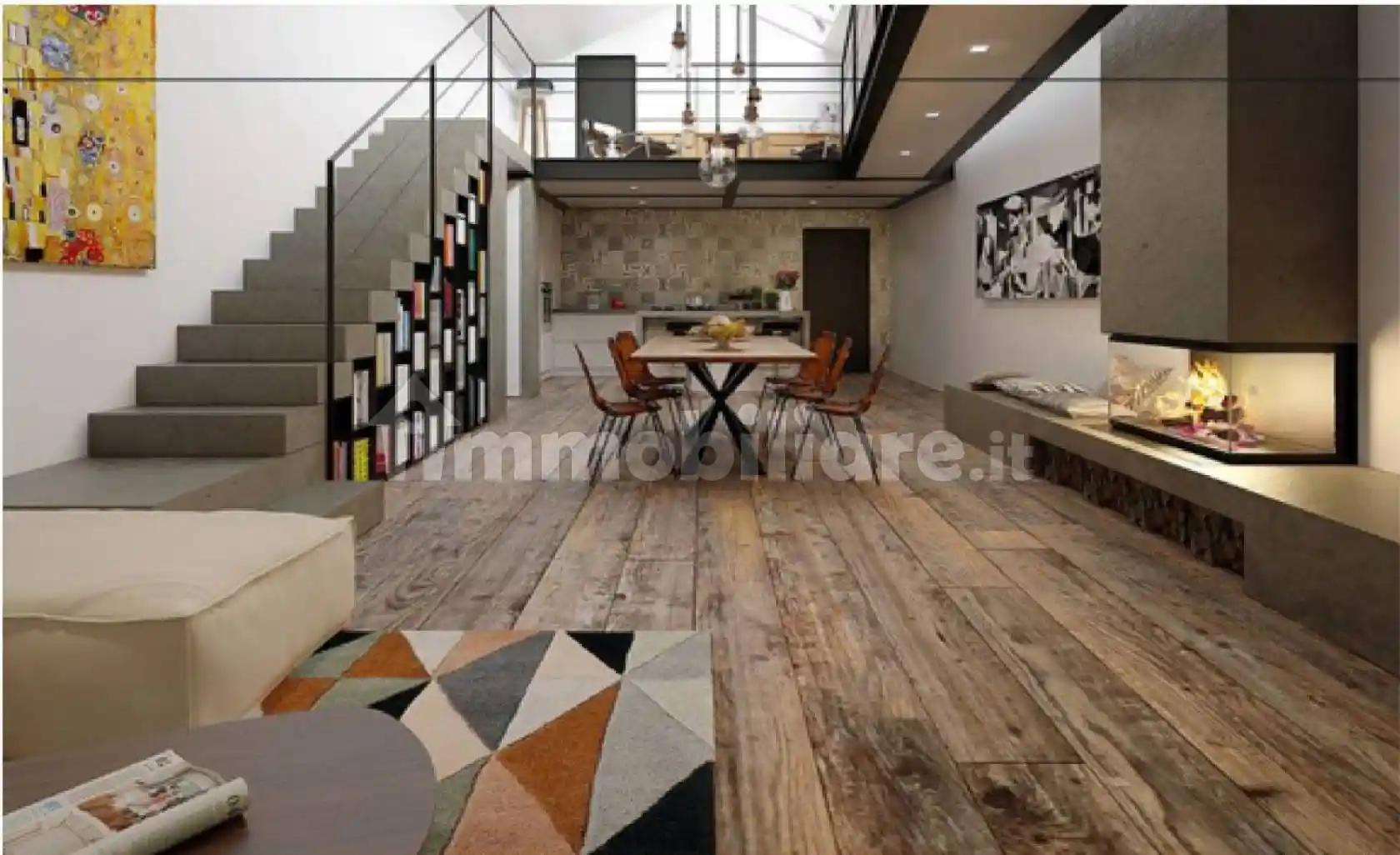Loft in vendita a Bologna
