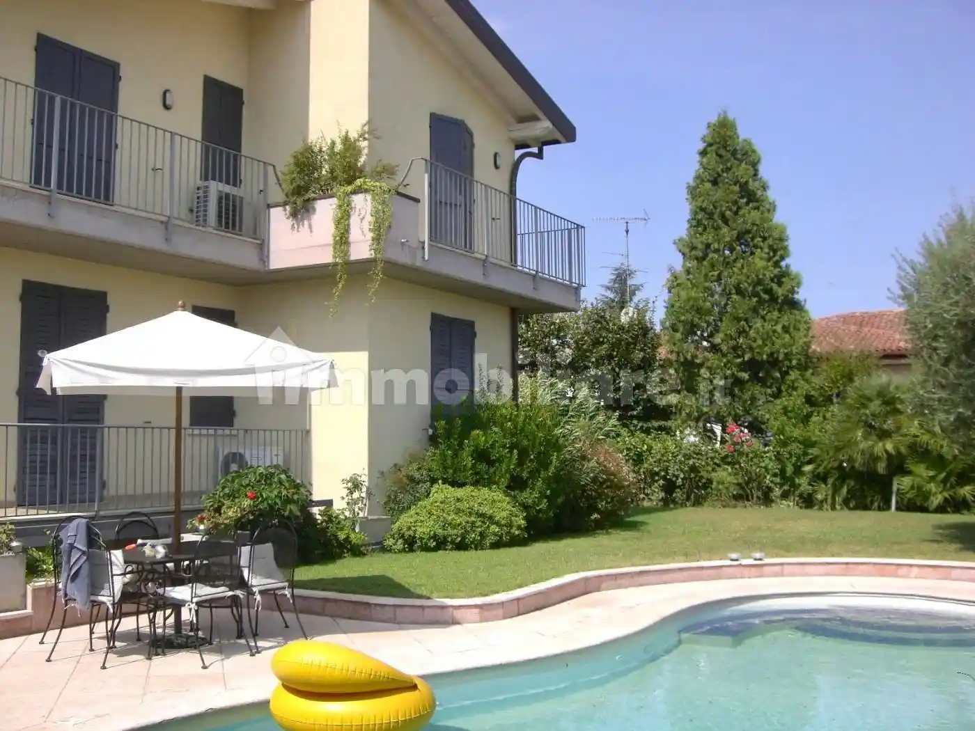 Villa in vendita a Mazzano