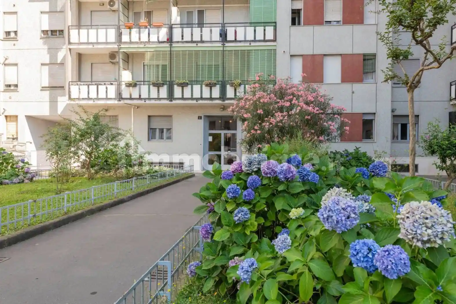Appartamento in affitto a Milano