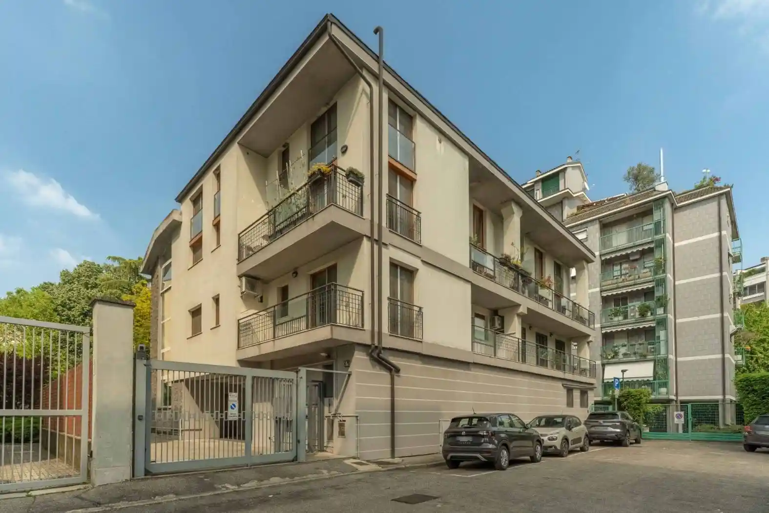 Appartamento in vendita a Milano