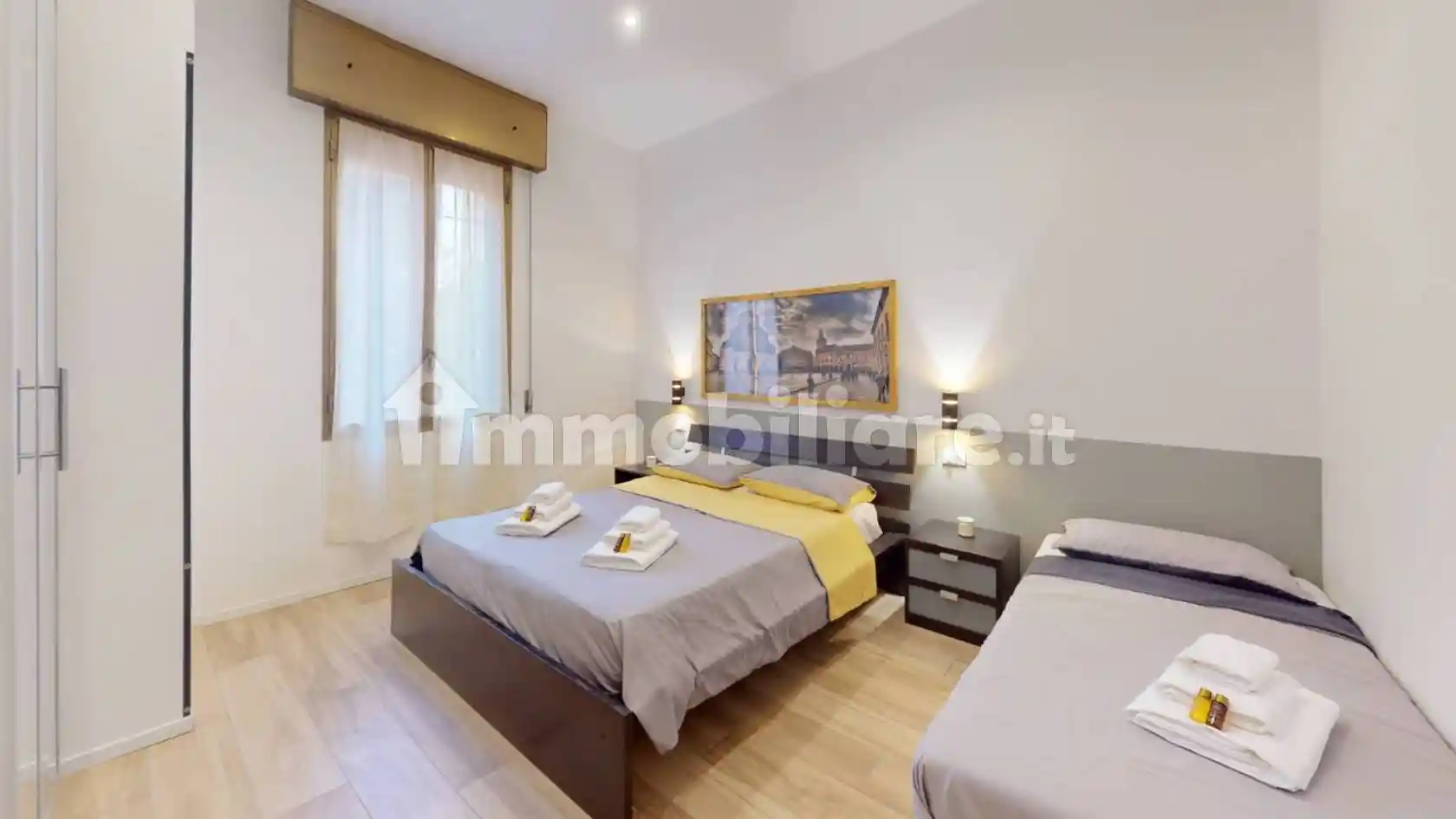 Appartamento in affitto a Bologna