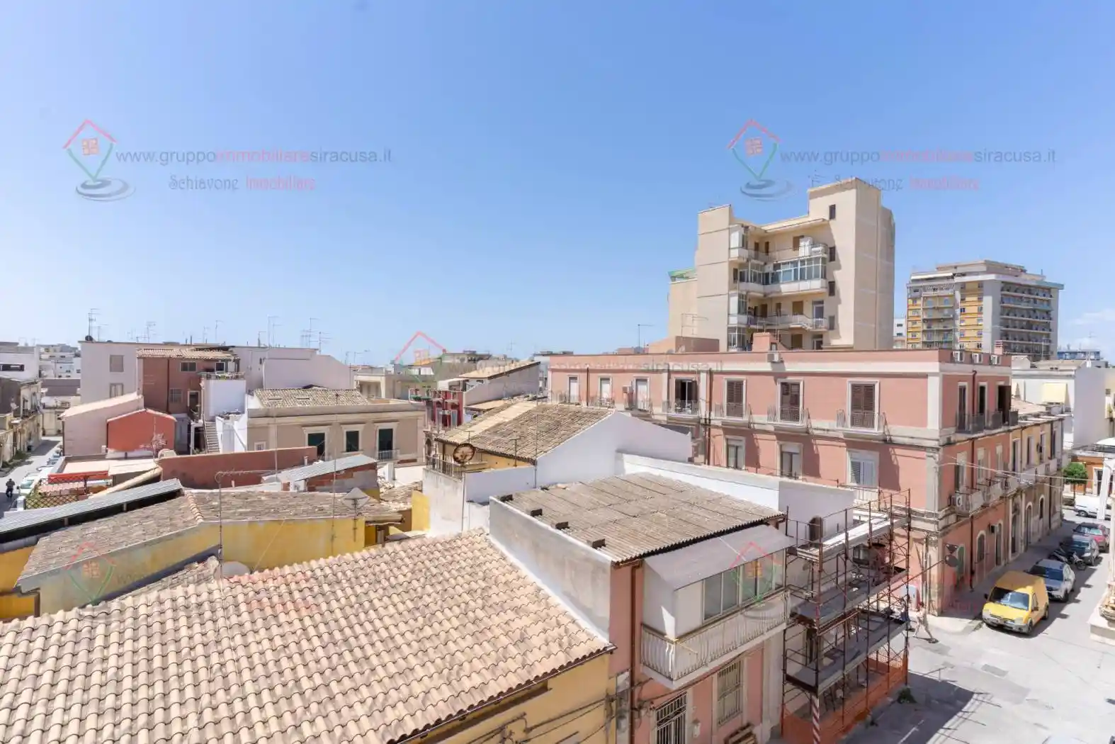 Appartamento in affitto a Siracusa