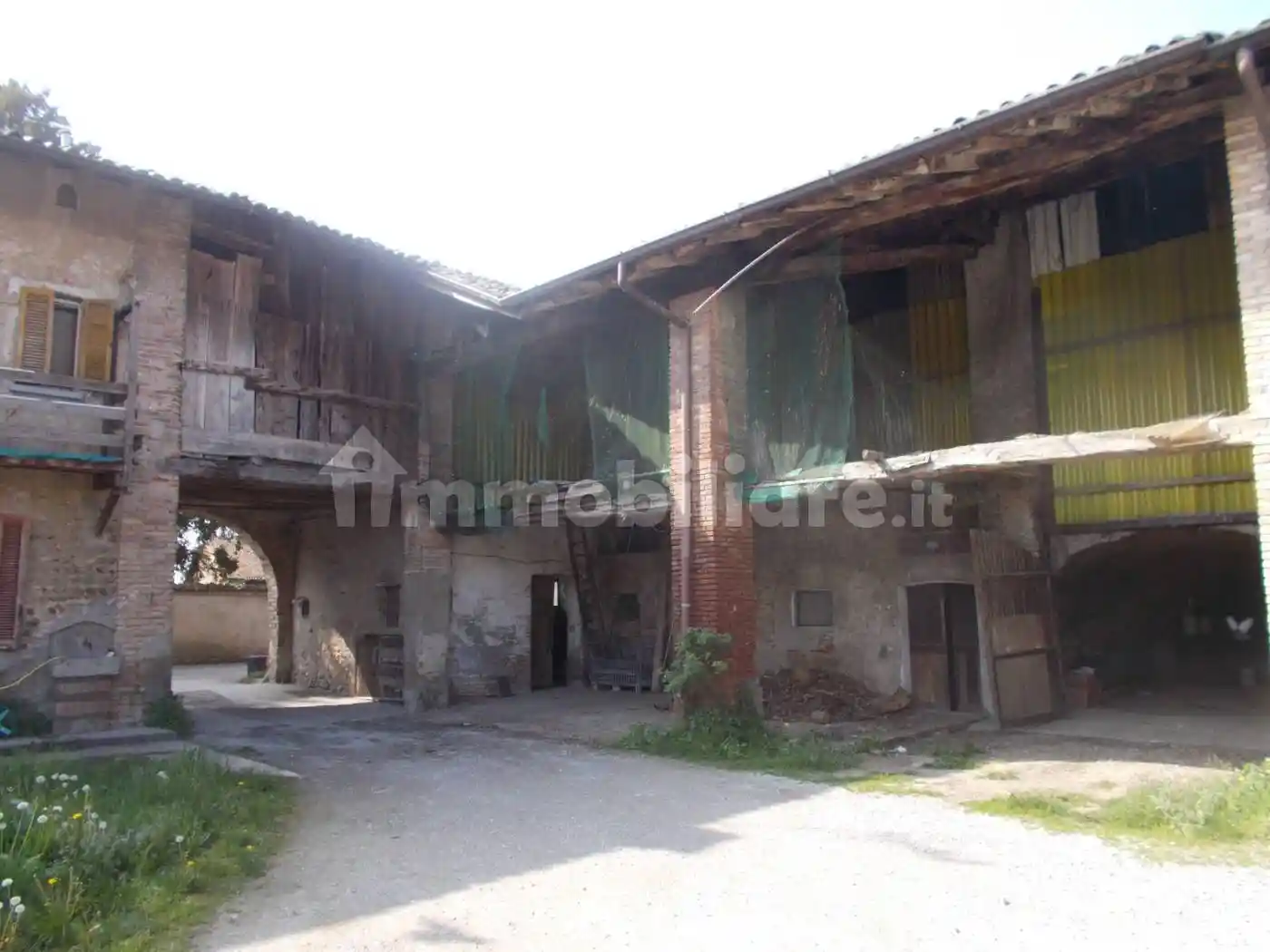 Rustico - Casale in vendita a Fara Gera d'Adda