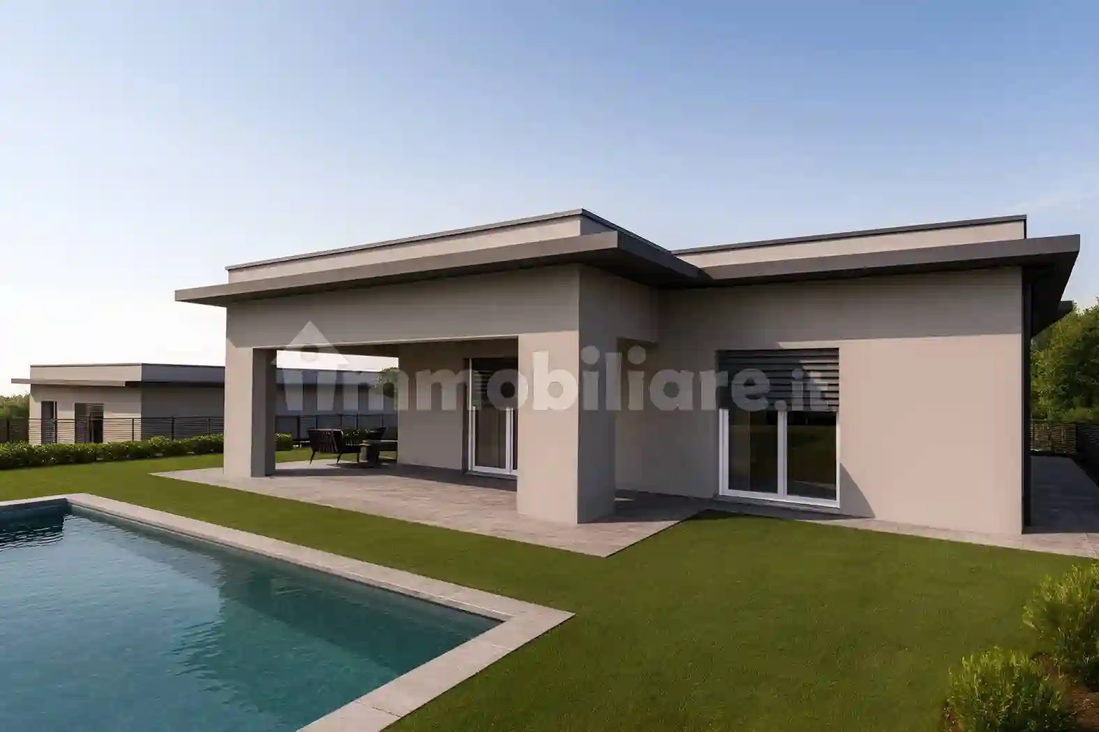 Villa - foto 2