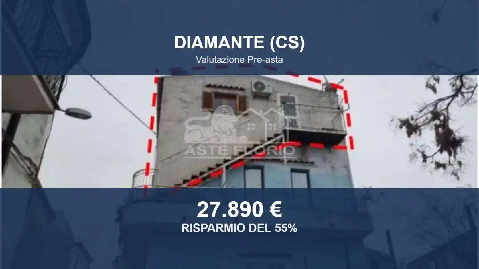 Appartamento in vendita a Diamante