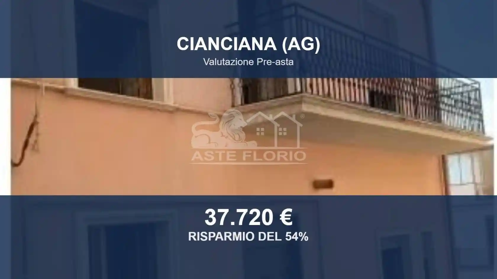 Villa in vendita a Cianciana