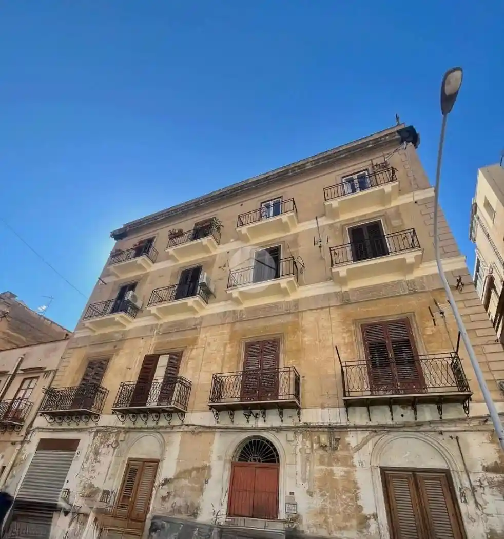 Appartamento in affitto a Palermo