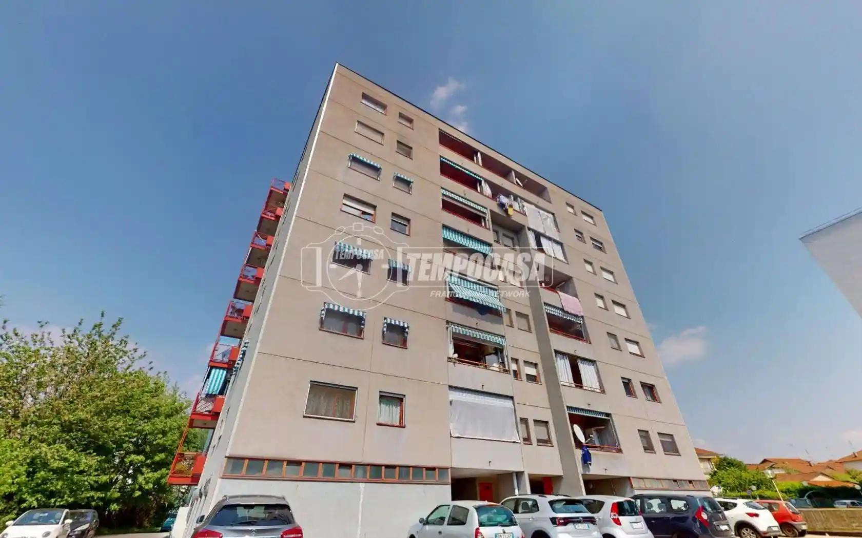 Appartamento in vendita a Moncalieri
