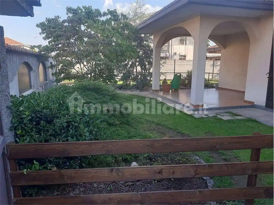 Appartamento in affitto a San Giorgio Su Legnano