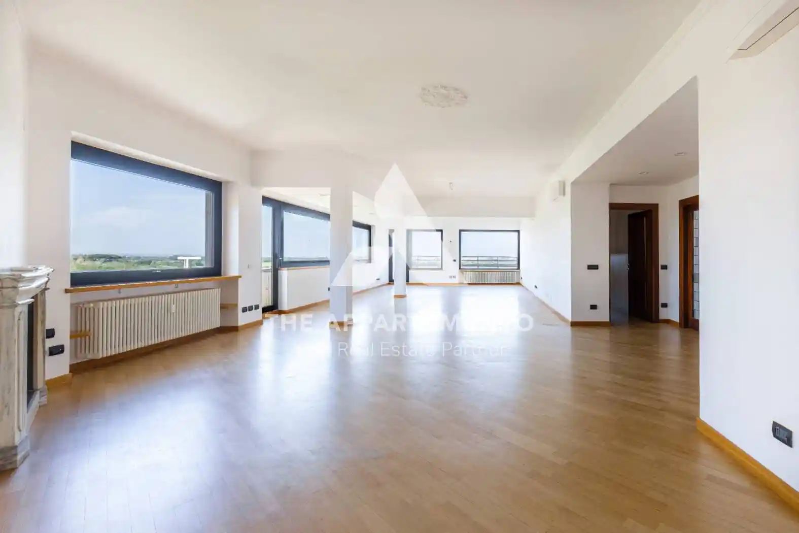 Appartamento in affitto a Roma