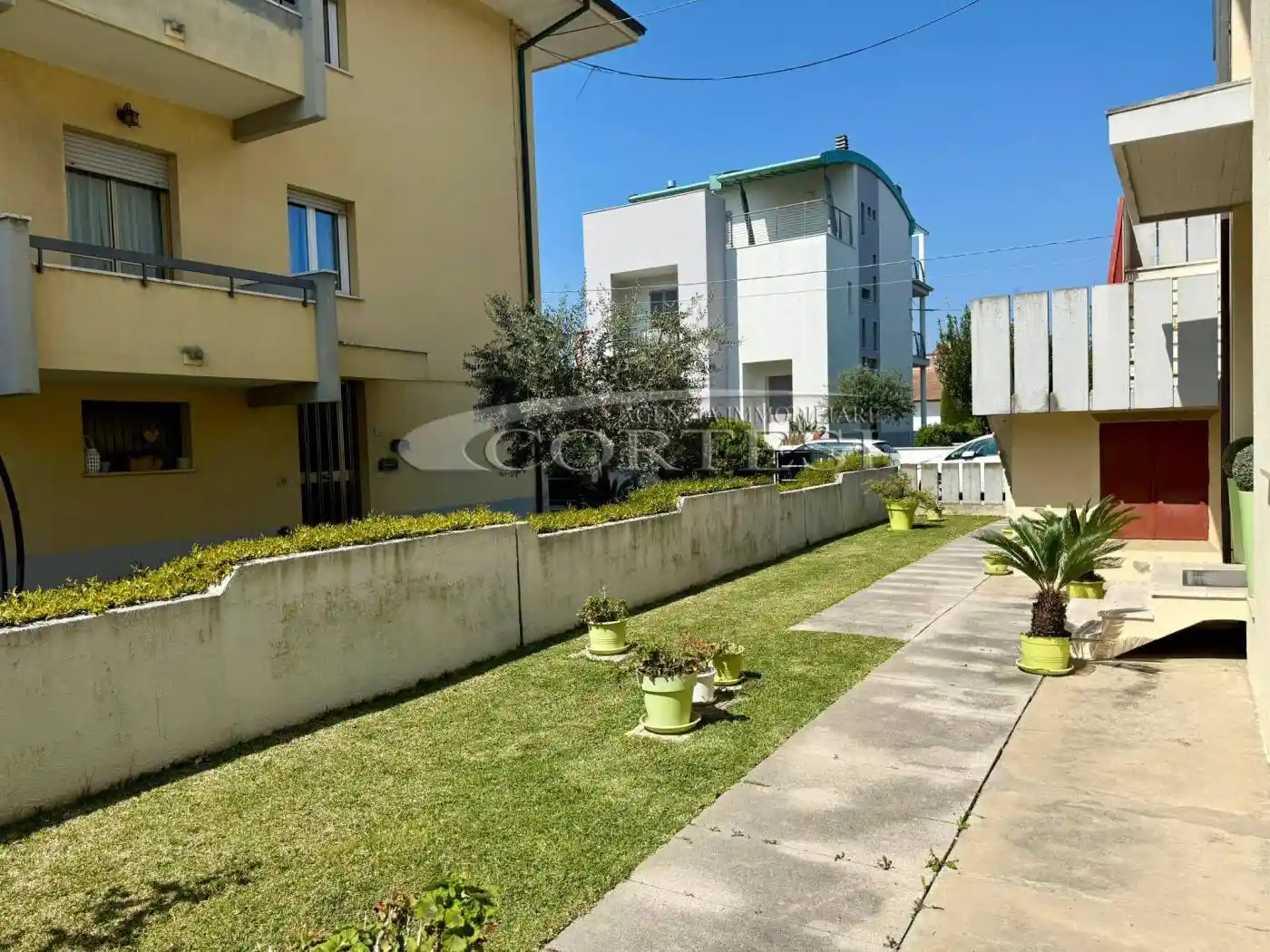 Appartamento in vendita a Mondolfo