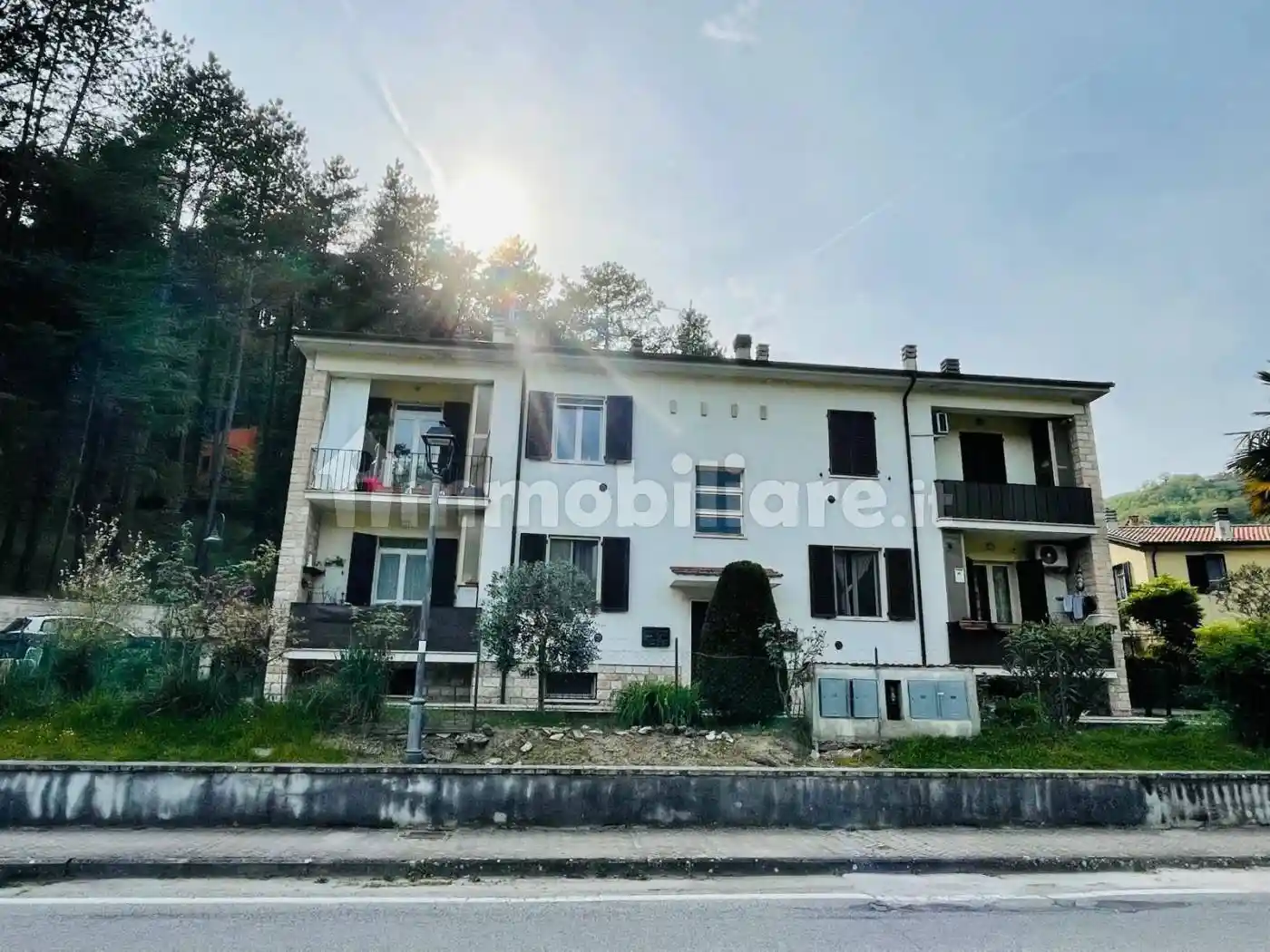 Appartamento in vendita a Valtopina