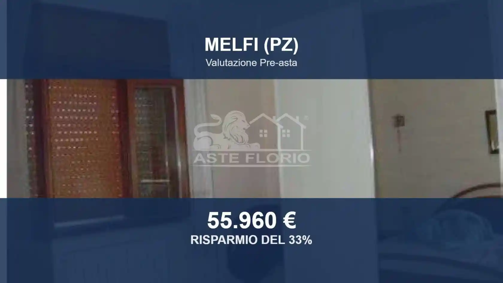 Appartamento in vendita a Melfi
