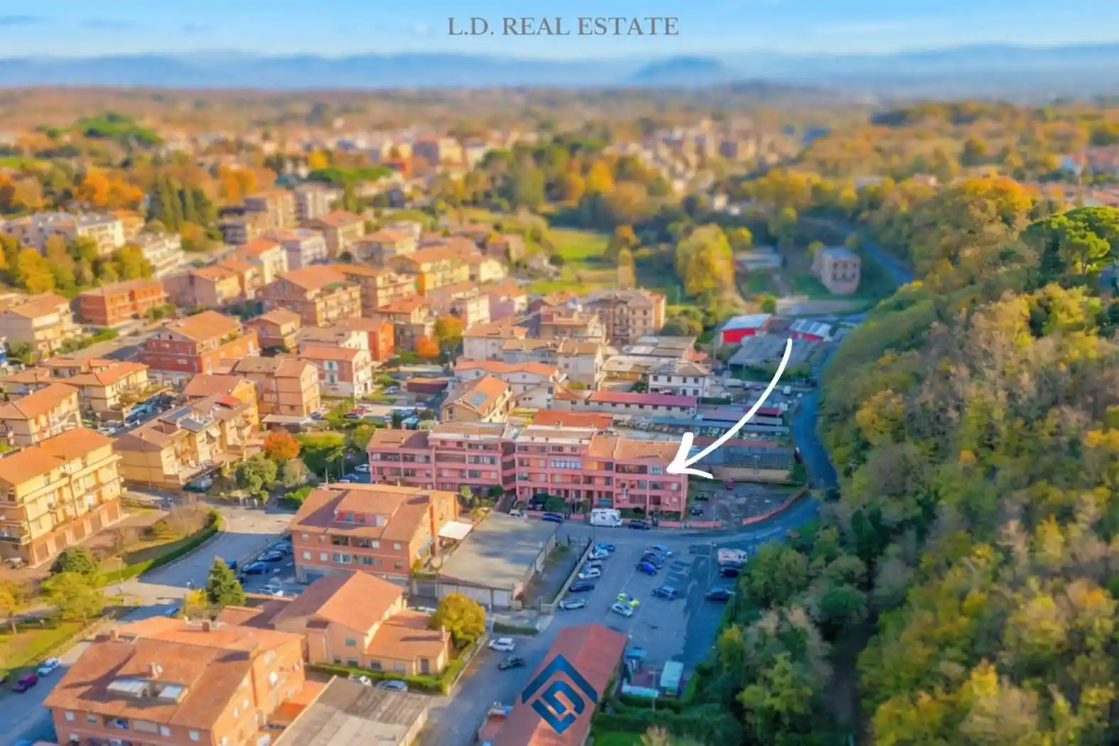 Appartamento in vendita a Capranica