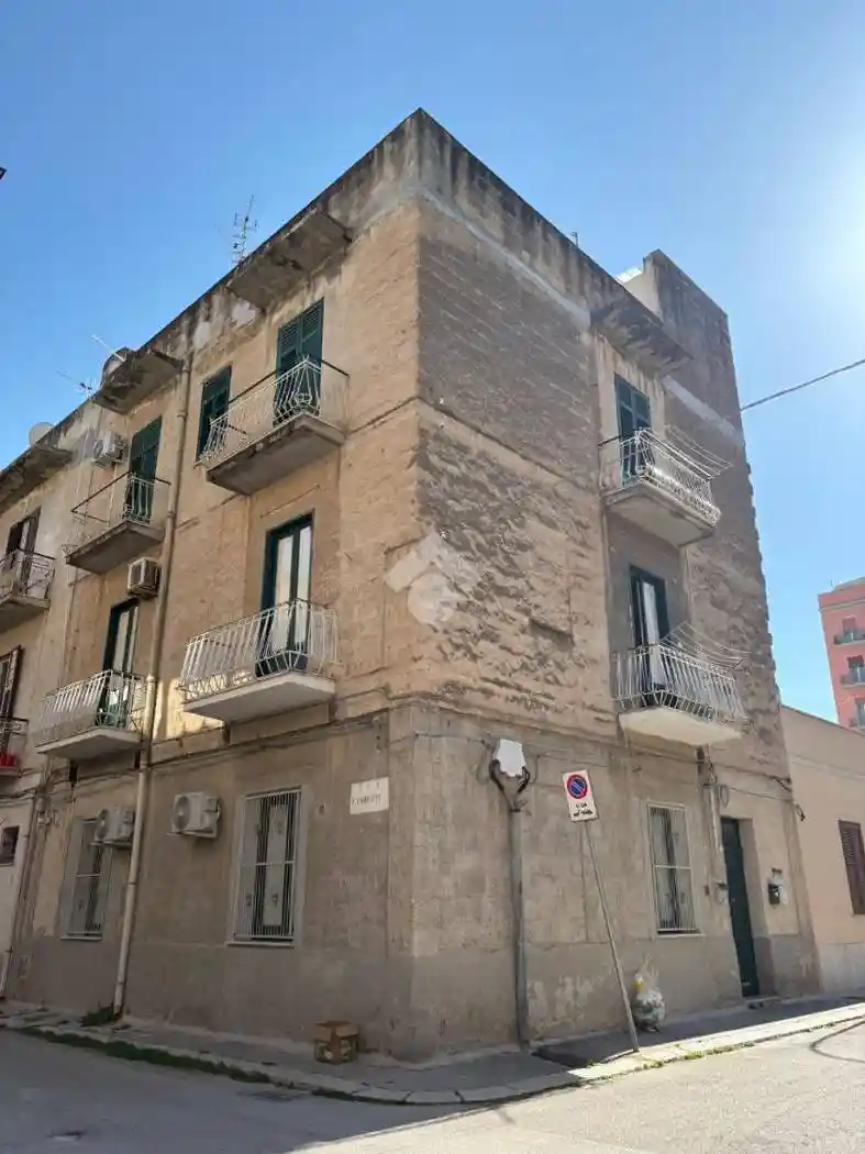 Appartamento in vendita a Trapani