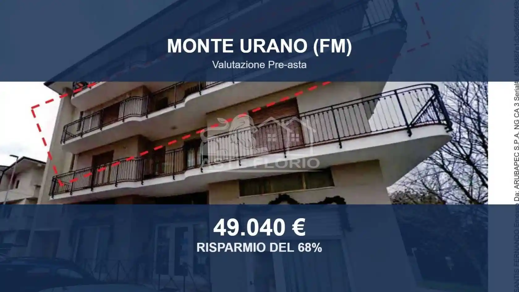 Appartamento in vendita a Monte Urano