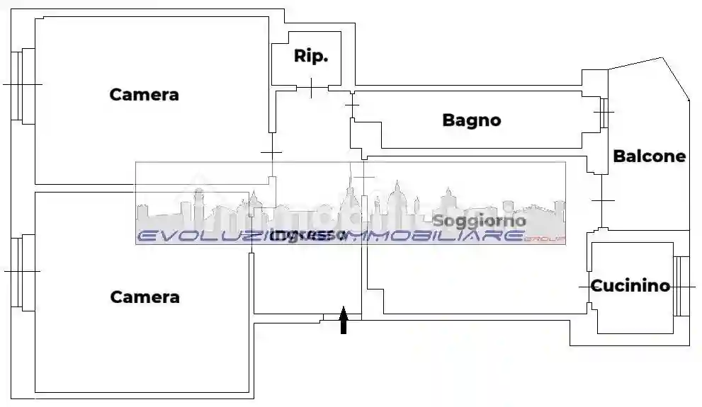 Appartamento - foto 2