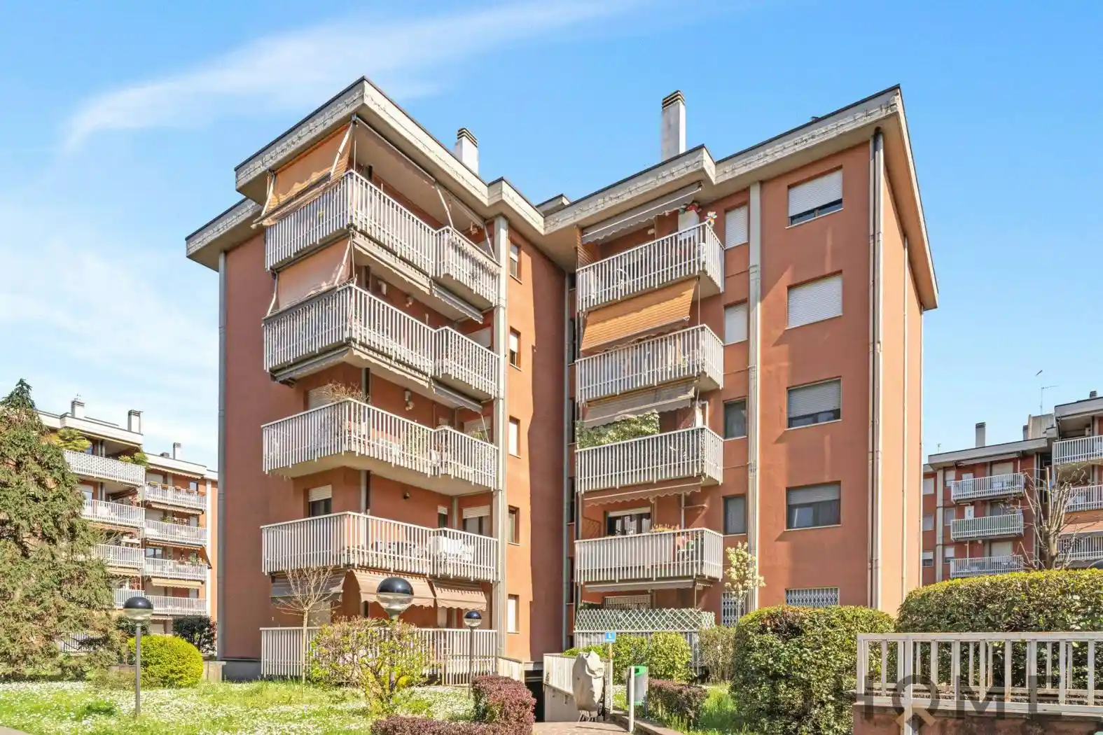 Appartamento in affitto a Cornaredo