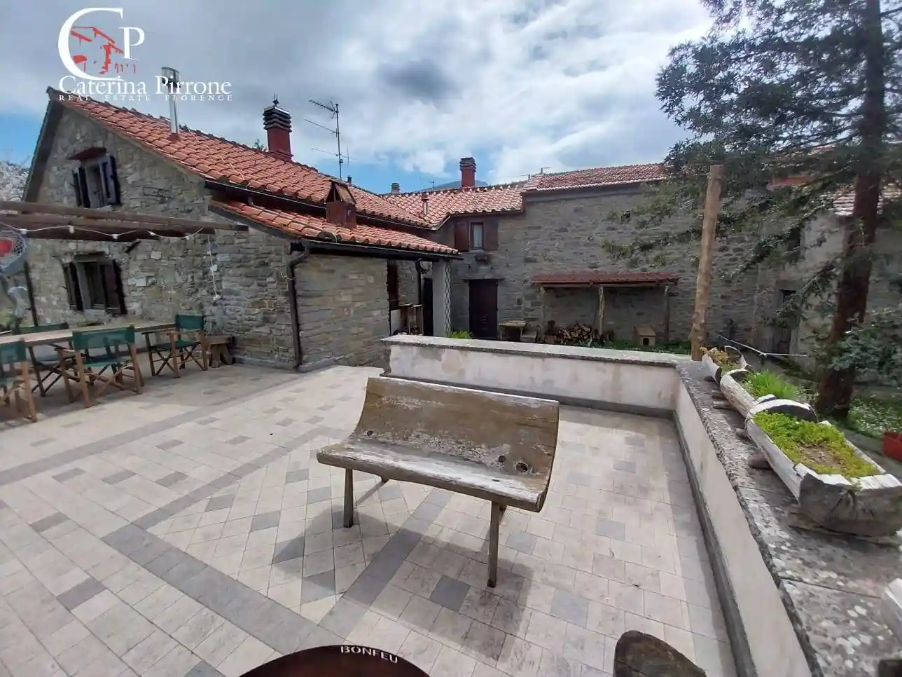 Rustico - Casale in vendita a San Godenzo