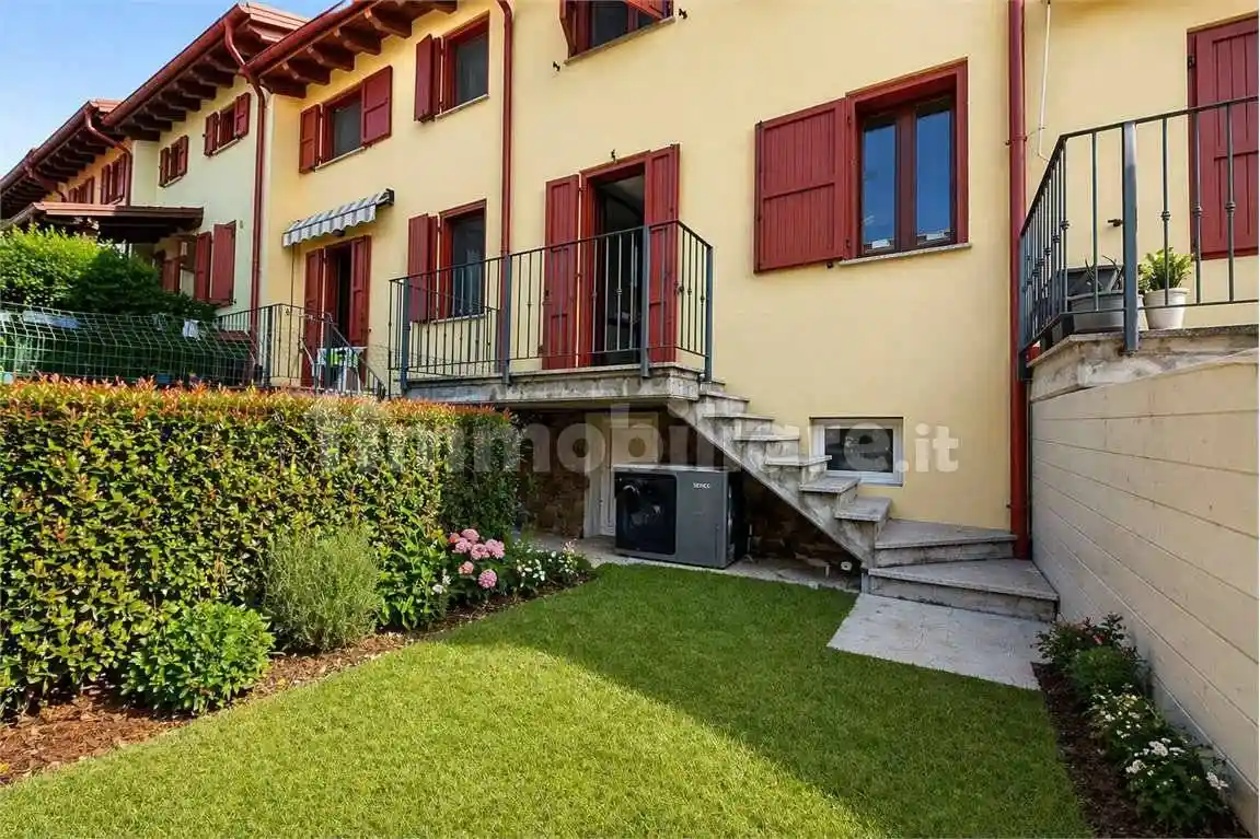 Villetta a schiera in vendita a Castellarano