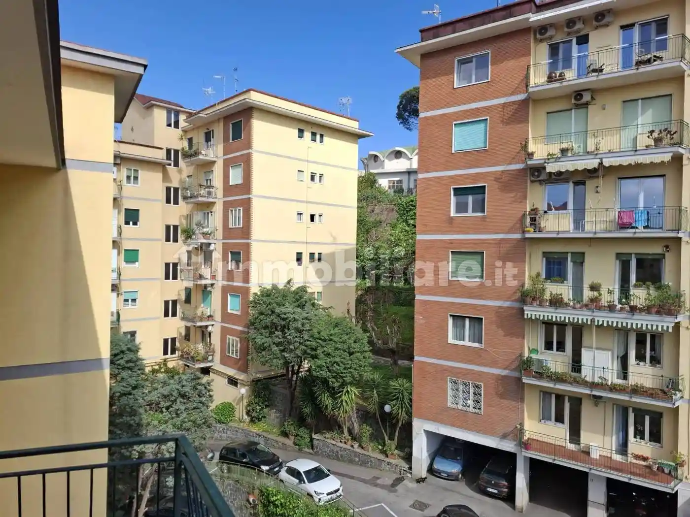 Attico - Mansarda in vendita a Napoli